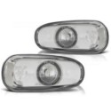 Clignotants repetiteurs Opel astra g 09.97-02.04 chrome